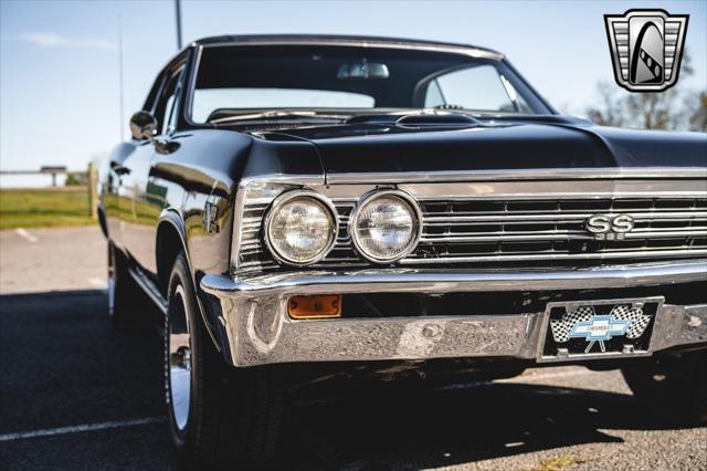 used 1967 Chevrolet Chevelle car, priced at $53,000