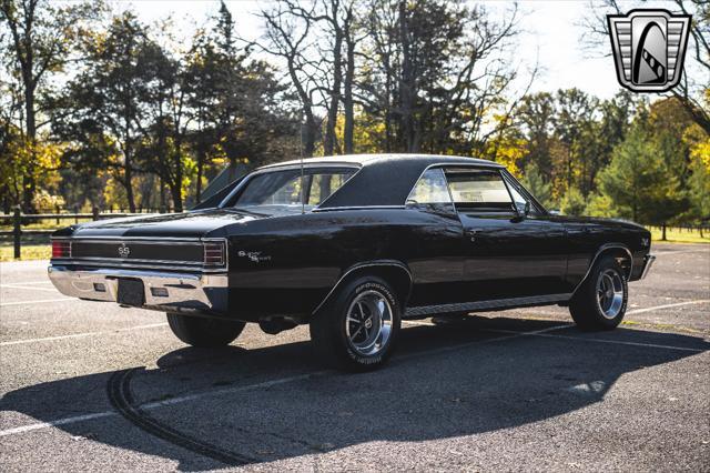 used 1967 Chevrolet Chevelle car, priced at $53,000