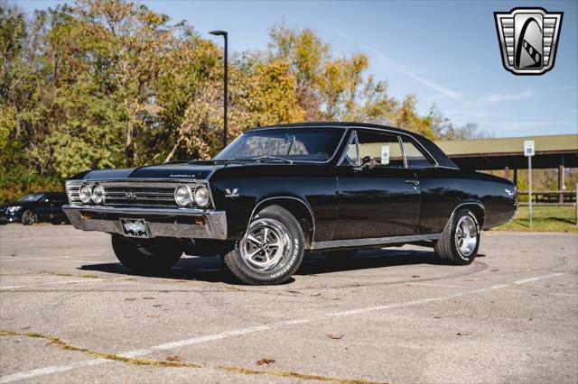 used 1967 Chevrolet Chevelle car, priced at $53,000