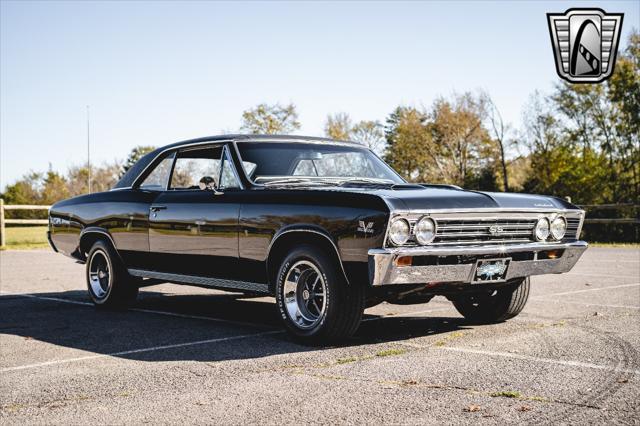 used 1967 Chevrolet Chevelle car, priced at $53,000