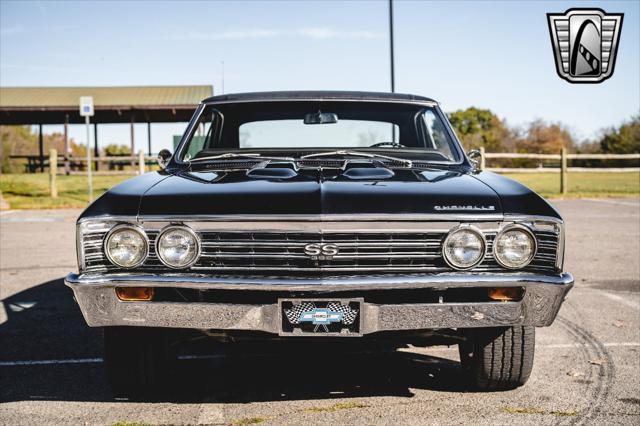 used 1967 Chevrolet Chevelle car, priced at $53,000