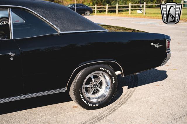 used 1967 Chevrolet Chevelle car, priced at $53,000