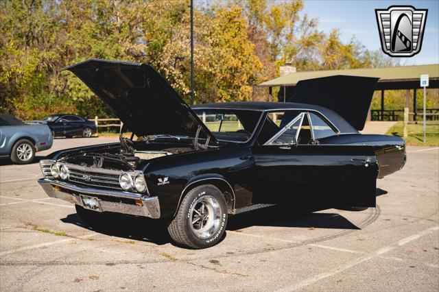 used 1967 Chevrolet Chevelle car, priced at $53,000