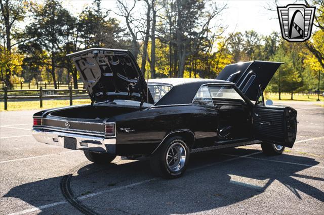 used 1967 Chevrolet Chevelle car, priced at $53,000