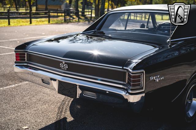 used 1967 Chevrolet Chevelle car, priced at $53,000