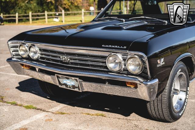 used 1967 Chevrolet Chevelle car, priced at $53,000