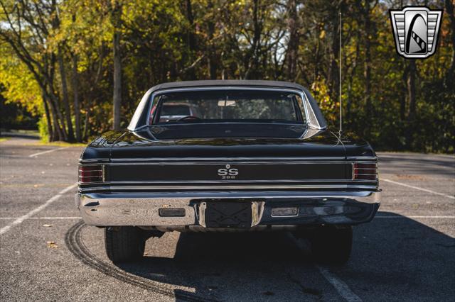 used 1967 Chevrolet Chevelle car, priced at $53,000