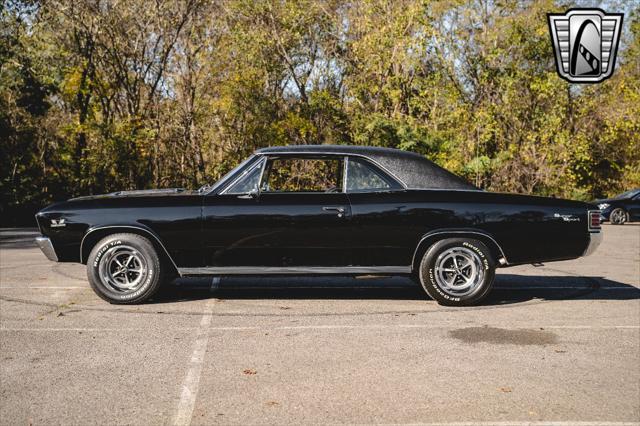 used 1967 Chevrolet Chevelle car, priced at $53,000