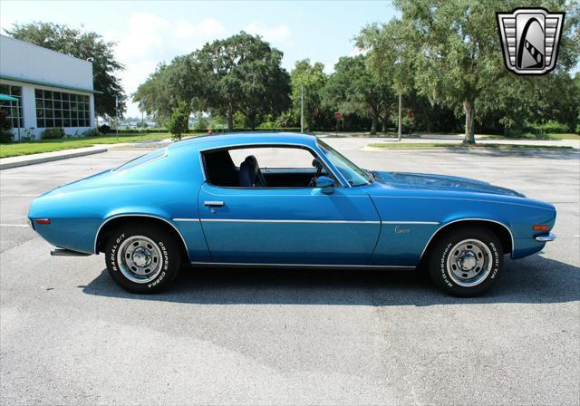 used 1972 Chevrolet Camaro car, priced at $66,000