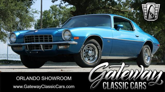 used 1972 Chevrolet Camaro car, priced at $66,000