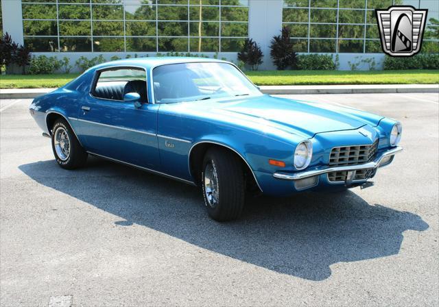 used 1972 Chevrolet Camaro car, priced at $66,000