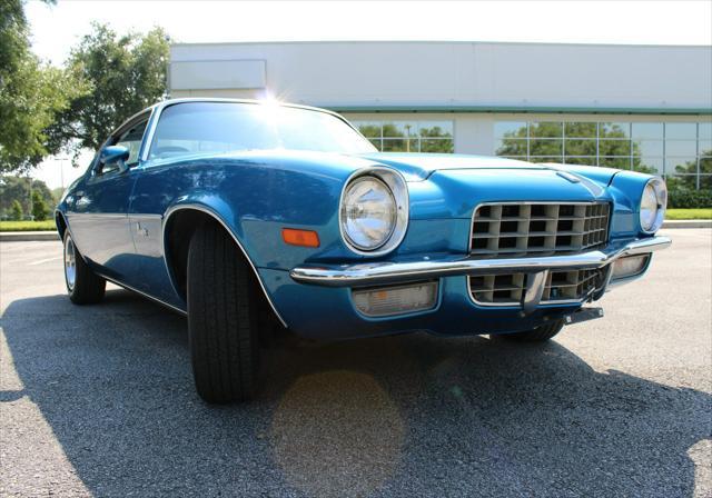 used 1972 Chevrolet Camaro car, priced at $66,000