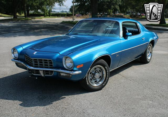 used 1972 Chevrolet Camaro car, priced at $66,000