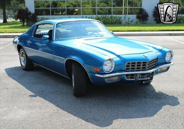 used 1972 Chevrolet Camaro car, priced at $66,000