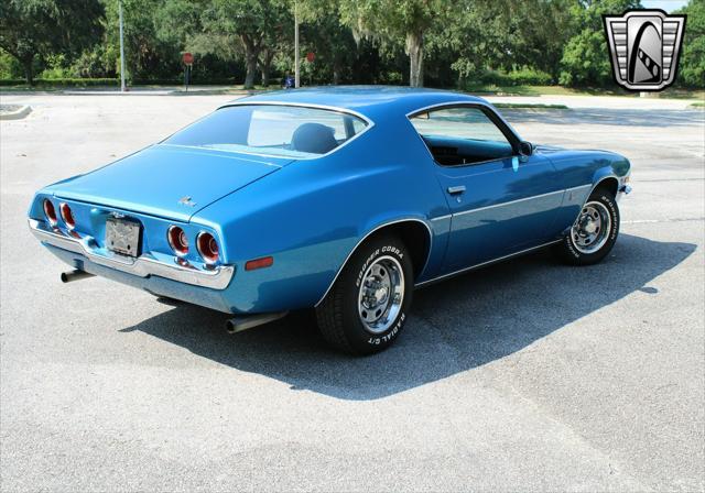 used 1972 Chevrolet Camaro car, priced at $66,000