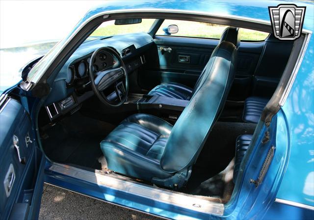 used 1972 Chevrolet Camaro car, priced at $66,000