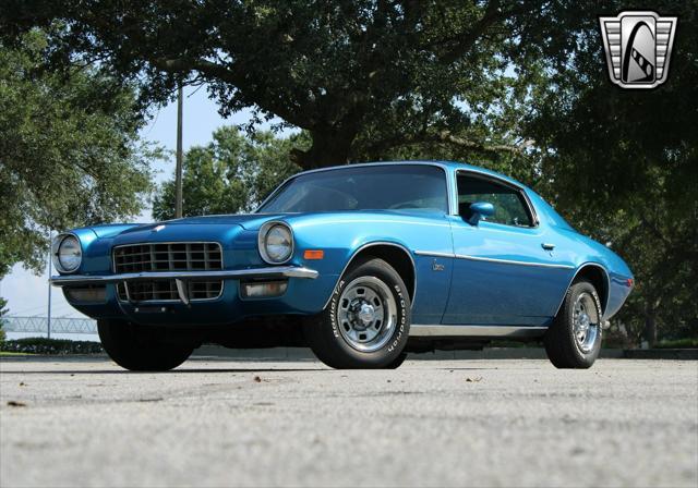 used 1972 Chevrolet Camaro car, priced at $66,000