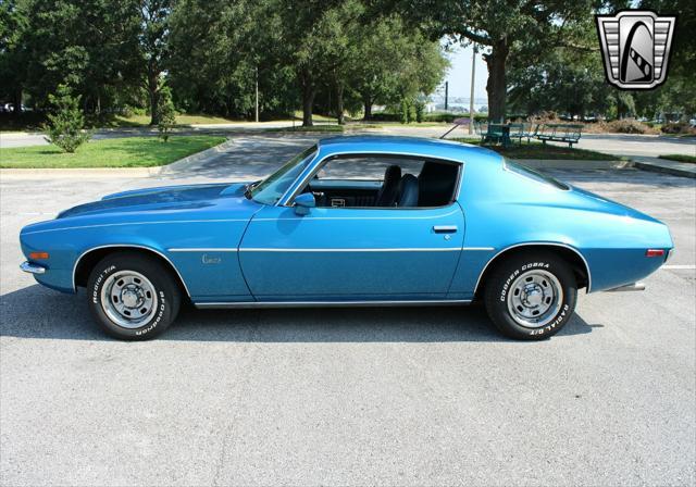 used 1972 Chevrolet Camaro car, priced at $66,000