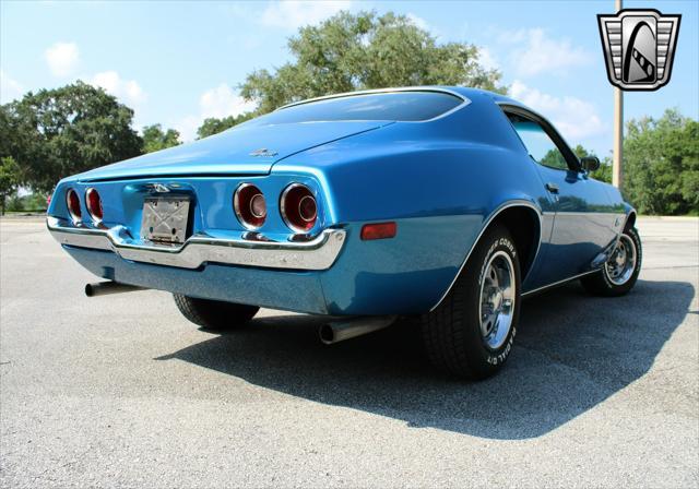 used 1972 Chevrolet Camaro car, priced at $66,000