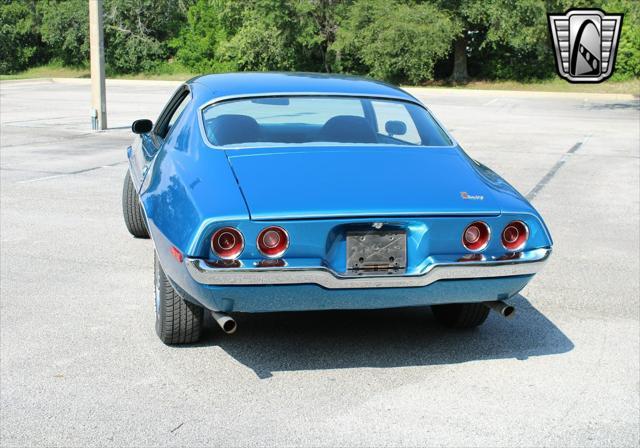 used 1972 Chevrolet Camaro car, priced at $66,000