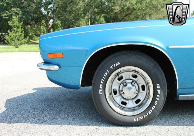 used 1972 Chevrolet Camaro car, priced at $66,000