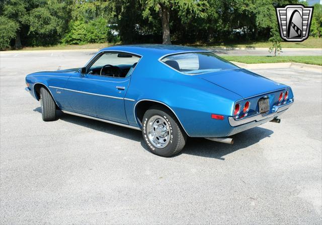 used 1972 Chevrolet Camaro car, priced at $66,000