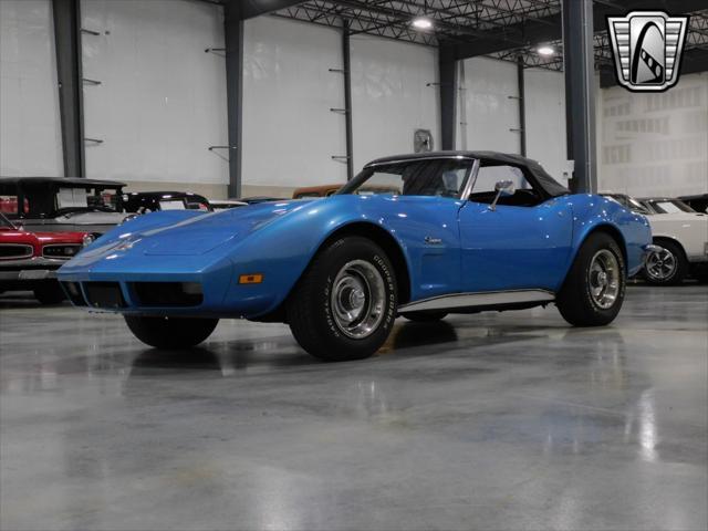 used 1973 Chevrolet Corvette car, priced at $29,000