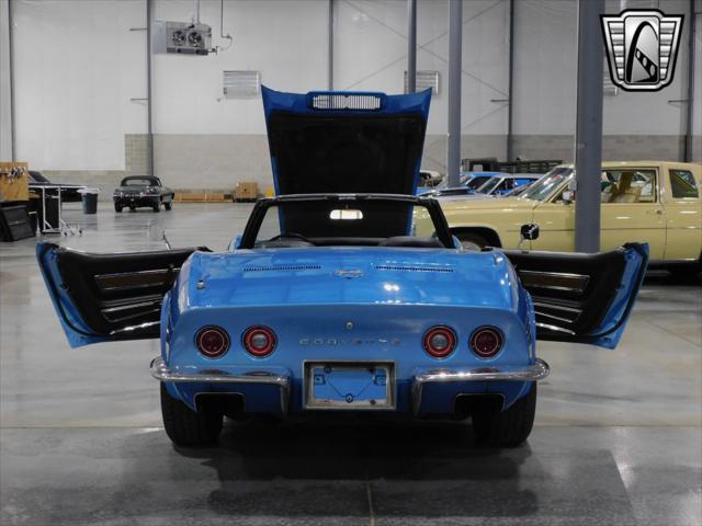 used 1973 Chevrolet Corvette car, priced at $29,000