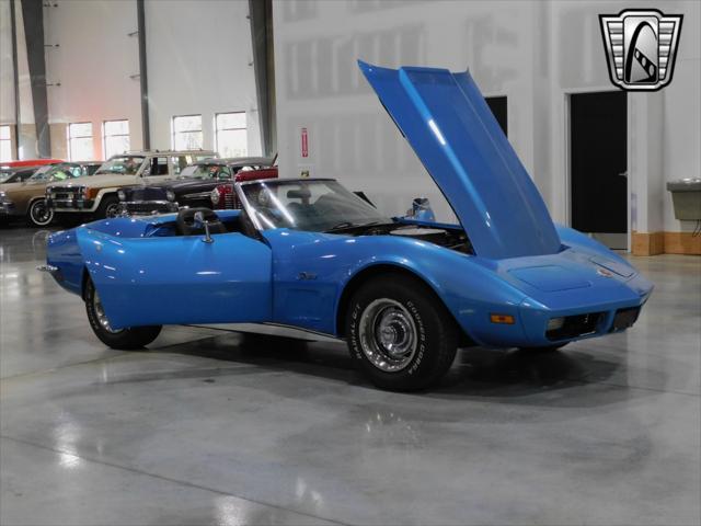 used 1973 Chevrolet Corvette car, priced at $29,000