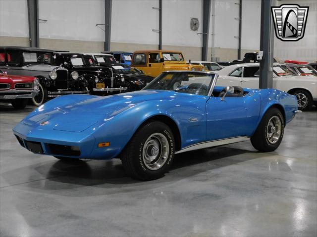 used 1973 Chevrolet Corvette car, priced at $29,000