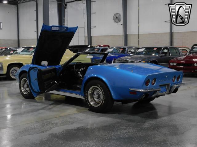 used 1973 Chevrolet Corvette car, priced at $29,000