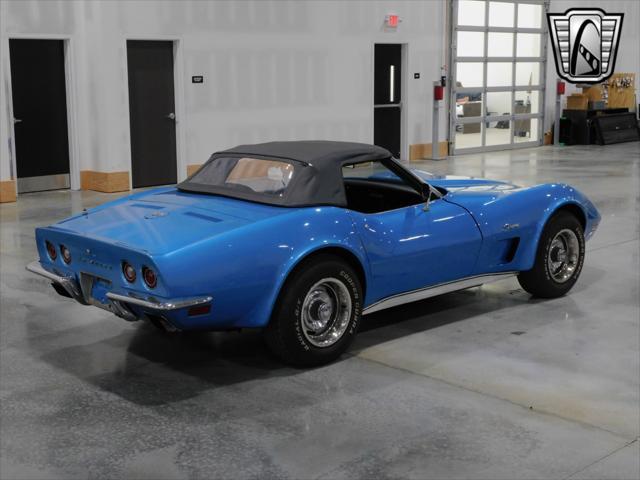 used 1973 Chevrolet Corvette car, priced at $29,000