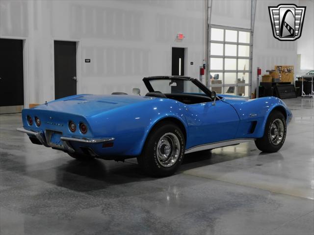 used 1973 Chevrolet Corvette car, priced at $29,000