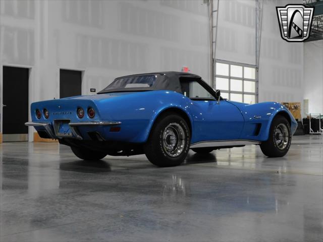 used 1973 Chevrolet Corvette car, priced at $29,000