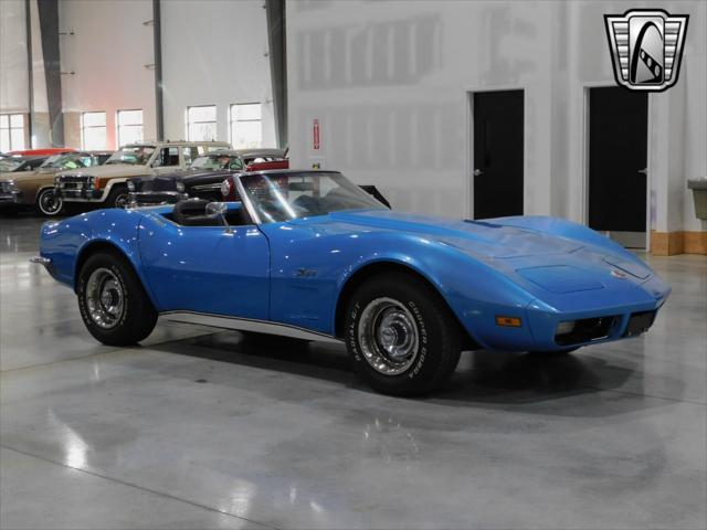 used 1973 Chevrolet Corvette car, priced at $29,000