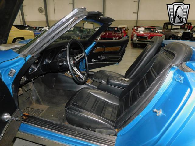 used 1973 Chevrolet Corvette car, priced at $29,000