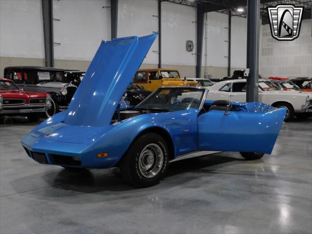 used 1973 Chevrolet Corvette car, priced at $29,000