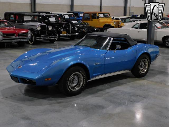 used 1973 Chevrolet Corvette car, priced at $29,000