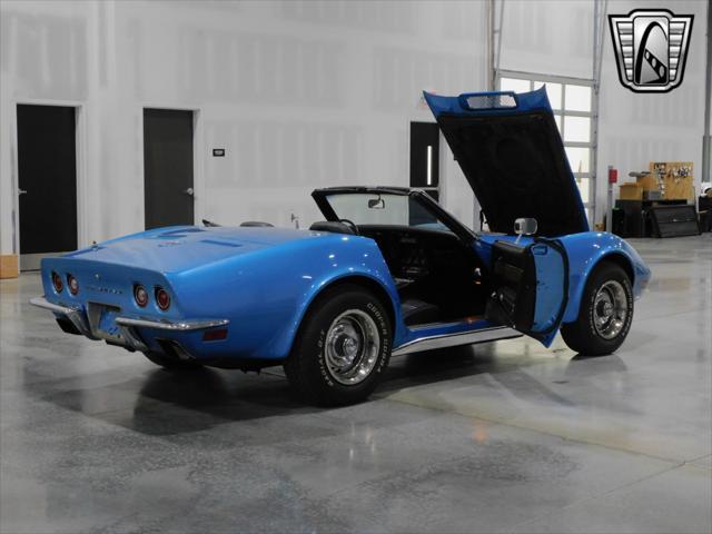 used 1973 Chevrolet Corvette car, priced at $29,000