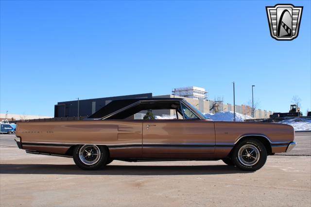 used 1967 Dodge Coronet car, priced at $34,000