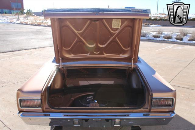 used 1967 Dodge Coronet car, priced at $34,000