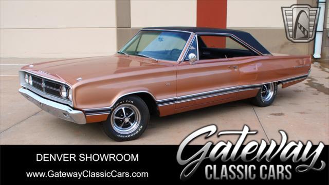 used 1967 Dodge Coronet car, priced at $34,000