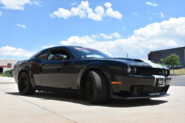 used 2020 Dodge Challenger car, priced at $98,000