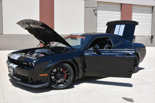 used 2020 Dodge Challenger car, priced at $98,000