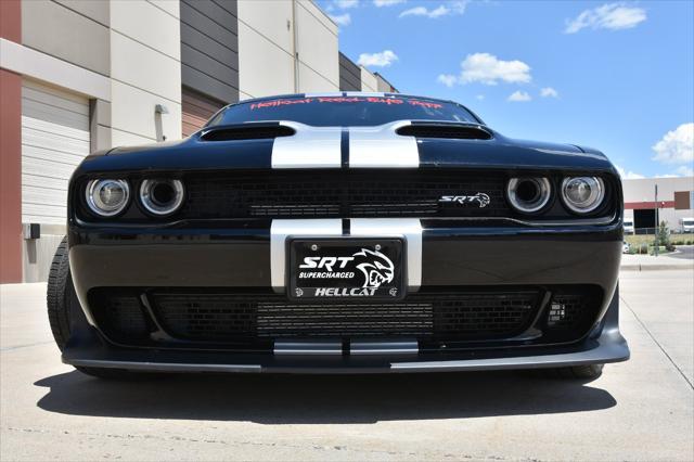 used 2020 Dodge Challenger car, priced at $98,000