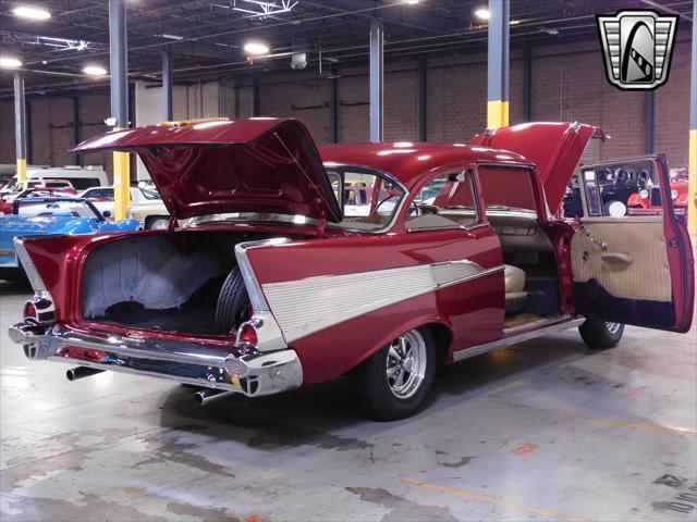 used 1957 Chevrolet 210 car, priced at $43,000