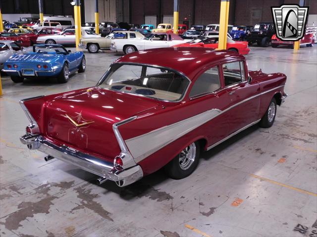 used 1957 Chevrolet 210 car, priced at $43,000