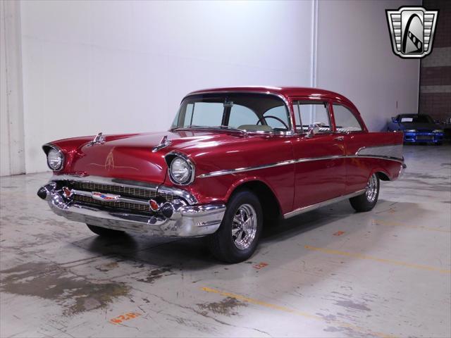 used 1957 Chevrolet 210 car, priced at $43,000