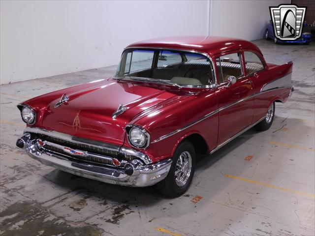 used 1957 Chevrolet 210 car, priced at $43,000