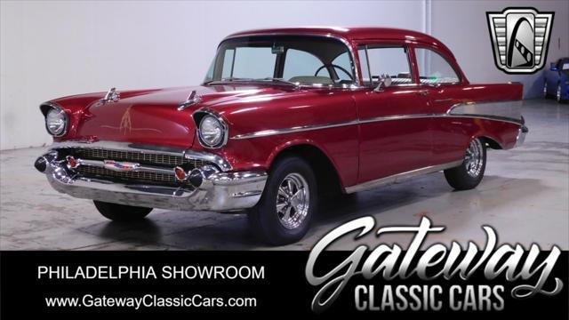 used 1957 Chevrolet 210 car, priced at $43,000